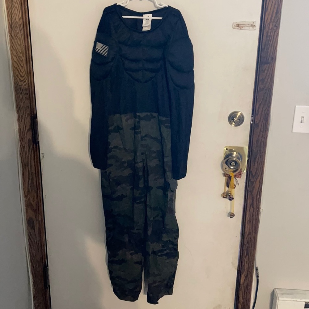 Special Forces Commando